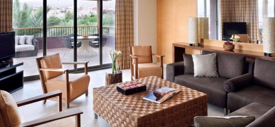 Mövenpick Resort & Spa Tala Bay 5*
