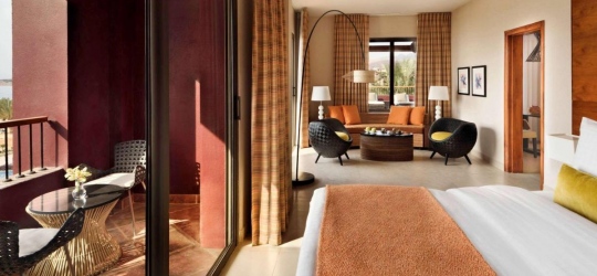 Mövenpick Resort & Spa Tala Bay 5*