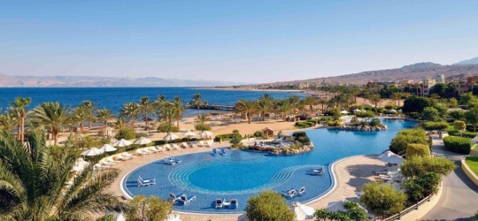 Mövenpick Resort & Spa Tala Bay 5*