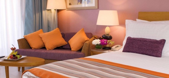 Mövenpick Resort & Spa Tala Bay 5*