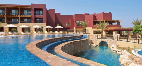 Mövenpick Resort & Spa Tala Bay 5*
