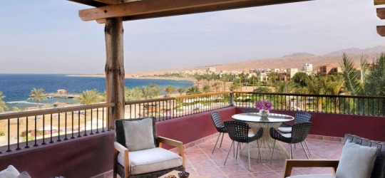 Mövenpick Resort & Spa Tala Bay 5*