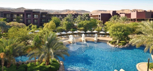 Mövenpick Resort & Spa Tala Bay 5*