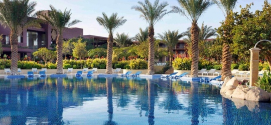 Mövenpick Resort & Spa Tala Bay 5*
