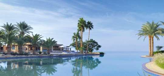 Mövenpick Resort & Spa Dead Sea 5*