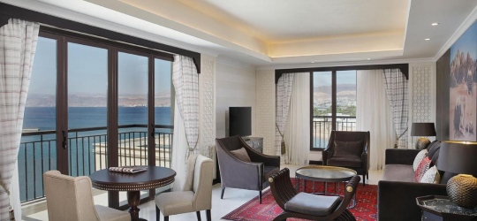 Al Manara, a Luxury Collection Hotel, Saraya Aqaba 5*