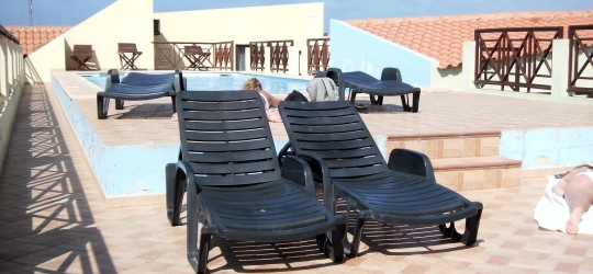 Patio Antigo Residence, Сал