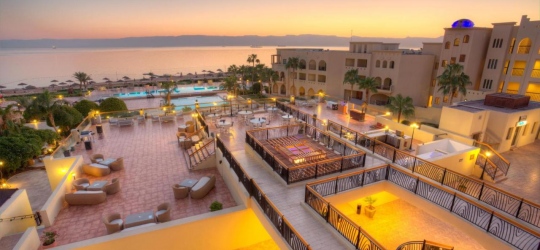  Grand Tala Bay Resort Aqaba 4*