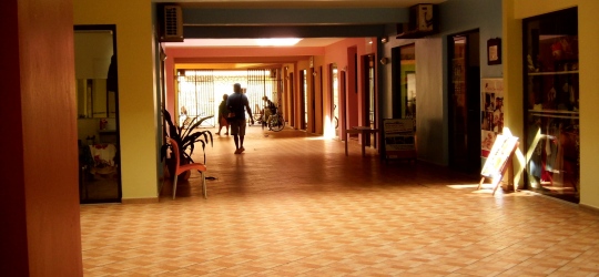 Patio Antigo Residence, Сал