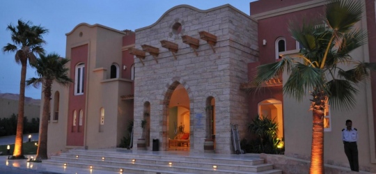 Marina Plaza Hotel Tala Bay 4*