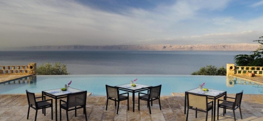 Mövenpick Resort & Spa Dead Sea 5*