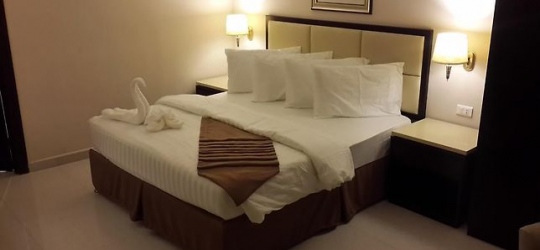 Grand East Hotel 4*, Свейма
