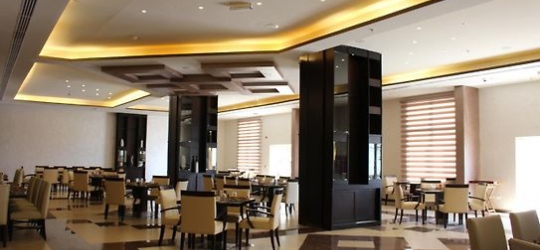 Grand East Hotel 4*, Свейма