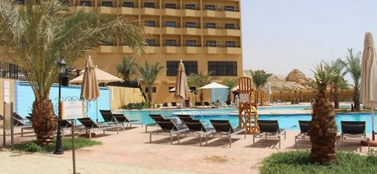 Grand East Hotel 4*, Свейма