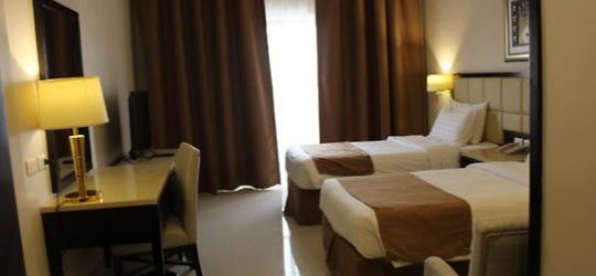 Grand East Hotel 4*, Свейма
