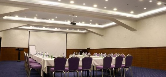 Grand East Hotel 4*, Свейма