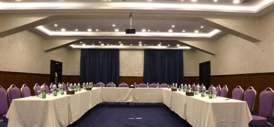 Grand East Hotel 4*, Свейма