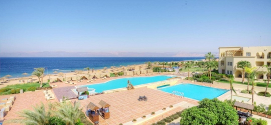  Grand Tala Bay Resort Aqaba 4*