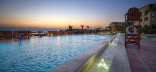  Grand Tala Bay Resort Aqaba 4*