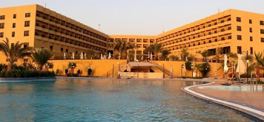 Grand East Hotel 4*, Свейма