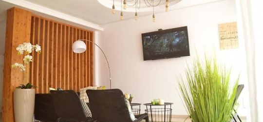 Ouril Hotel Julia 3*, Сал