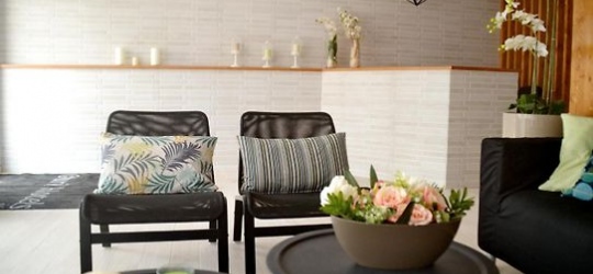Ouril Hotel Julia 3*, Сал