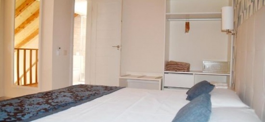 Ouril Hotel Julia 3*, Сал