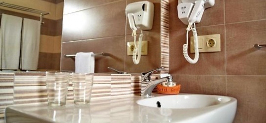 Ouril Hotel Julia 3*, Сал