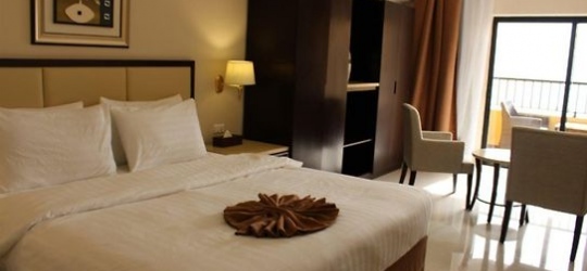 Grand East Hotel 4*, Свейма