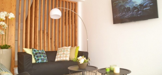 Ouril Hotel Julia 3*, Сал