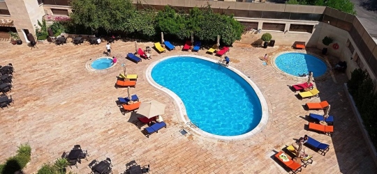 Oryx Hotel 5*. Курорт Акаба