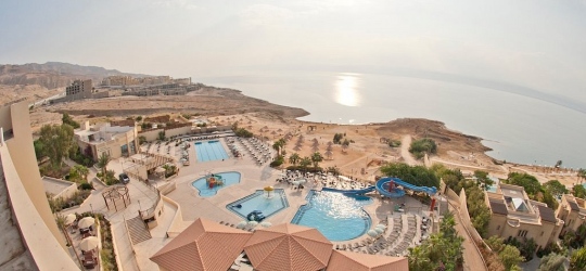 Dead Sea Spa Hotel 4*,  Совайма