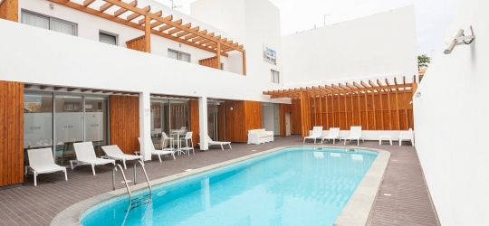 Hotel Da Luz 3*