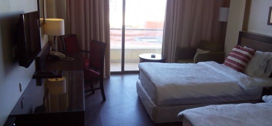 Oryx Hotel 5*. Курорт Акаба