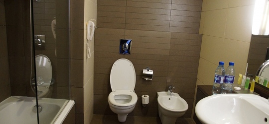 Oryx Hotel 5*. Курорт Акаба