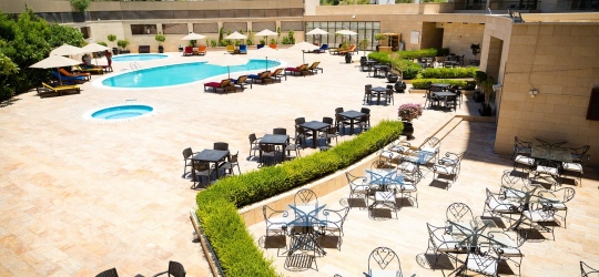 Oryx Hotel 5*. Курорт Акаба