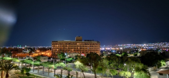 Oryx Hotel 5*. Курорт Акаба