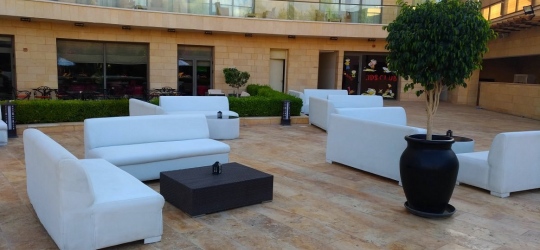 Oryx Hotel 5*. Курорт Акаба