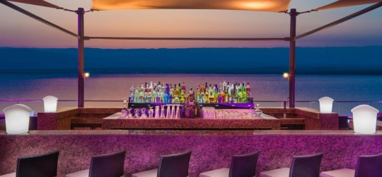 Hilton Dead Sea Resort & Spa 5*, Совайма