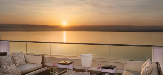 Hilton Dead Sea Resort & Spa 5*, Совайма