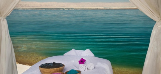 Hilton Dead Sea Resort & Spa 5*, Совайма