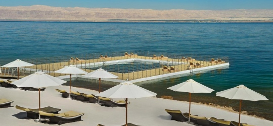 Hilton Dead Sea Resort & Spa 5*, Совайма