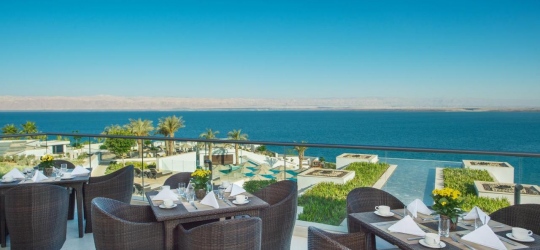 Hilton Dead Sea Resort & Spa 5*, Совайма