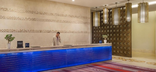 Hilton Dead Sea Resort & Spa 5*, Совайма
