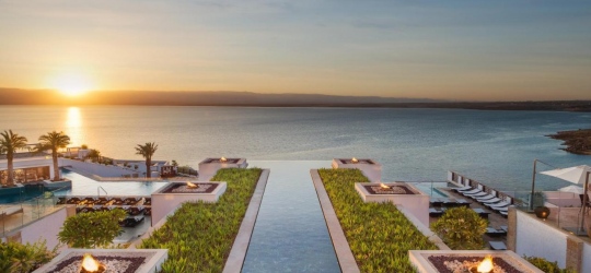 Hilton Dead Sea Resort & Spa 5*, Совайма