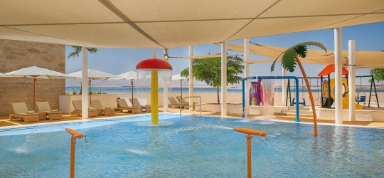 Hilton Dead Sea Resort & Spa 5*, Совайма