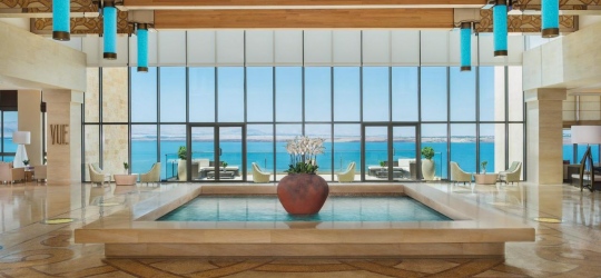 Hilton Dead Sea Resort & Spa 5*, Совайма
