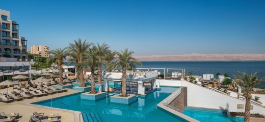 Hilton Dead Sea Resort & Spa 5*, Совайма