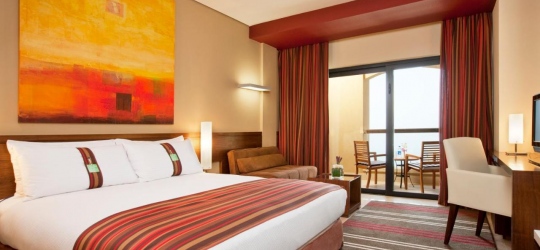 Holiday Inn Resort Dead Sea, an IHG 5*