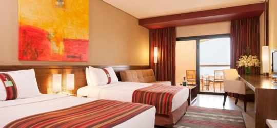 Holiday Inn Resort Dead Sea, an IHG 5*